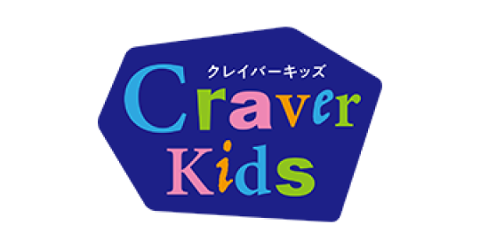 Craver Kids ロゴ