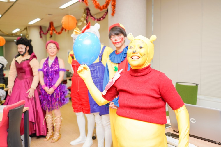 もう、このプーさんがやみつきです！！！笑
